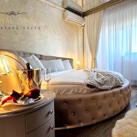 Royal Sinn Signature Suite ブカレスト エクステリア 写真