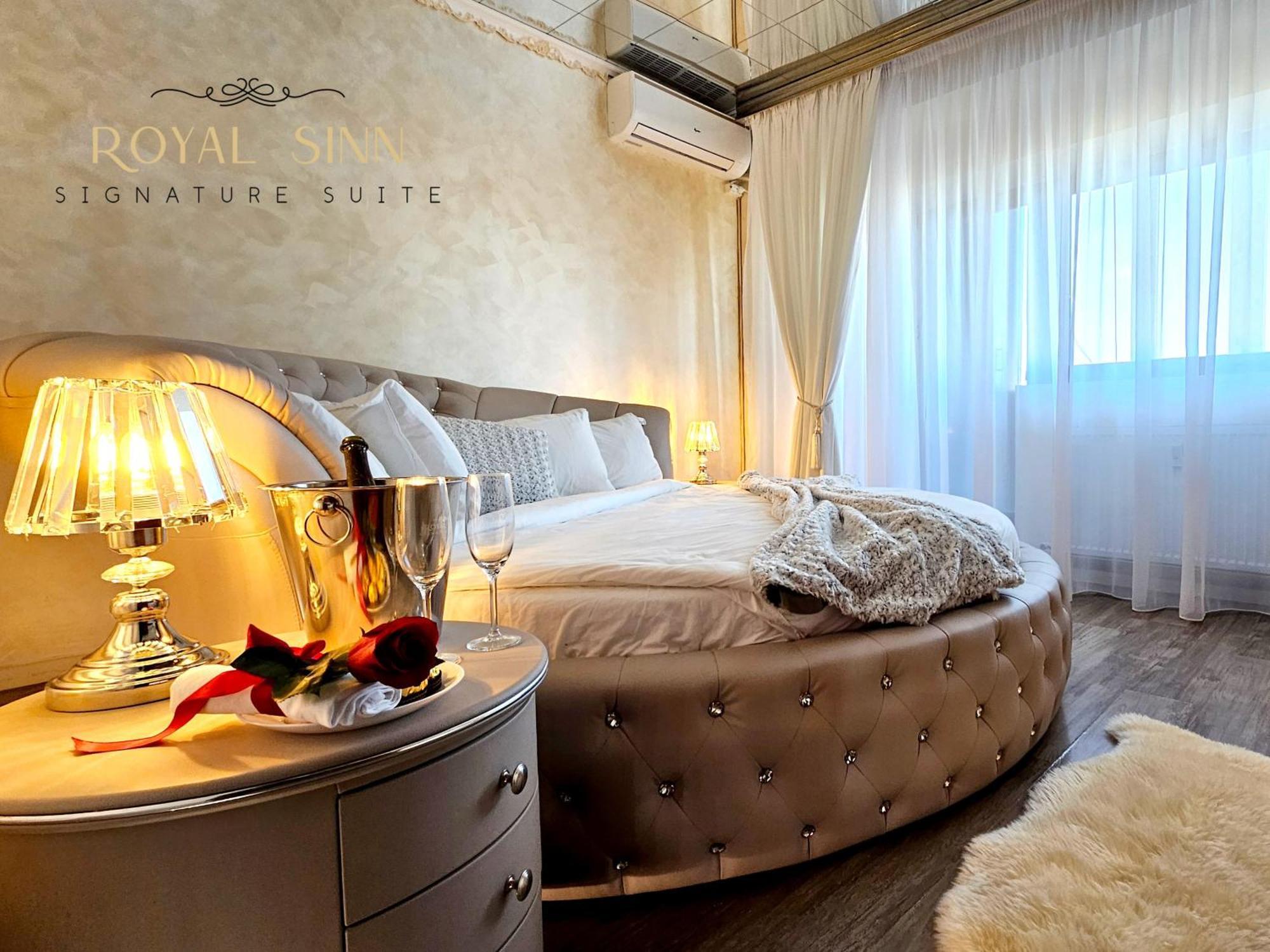 Royal Sinn Signature Suite ブカレスト エクステリア 写真