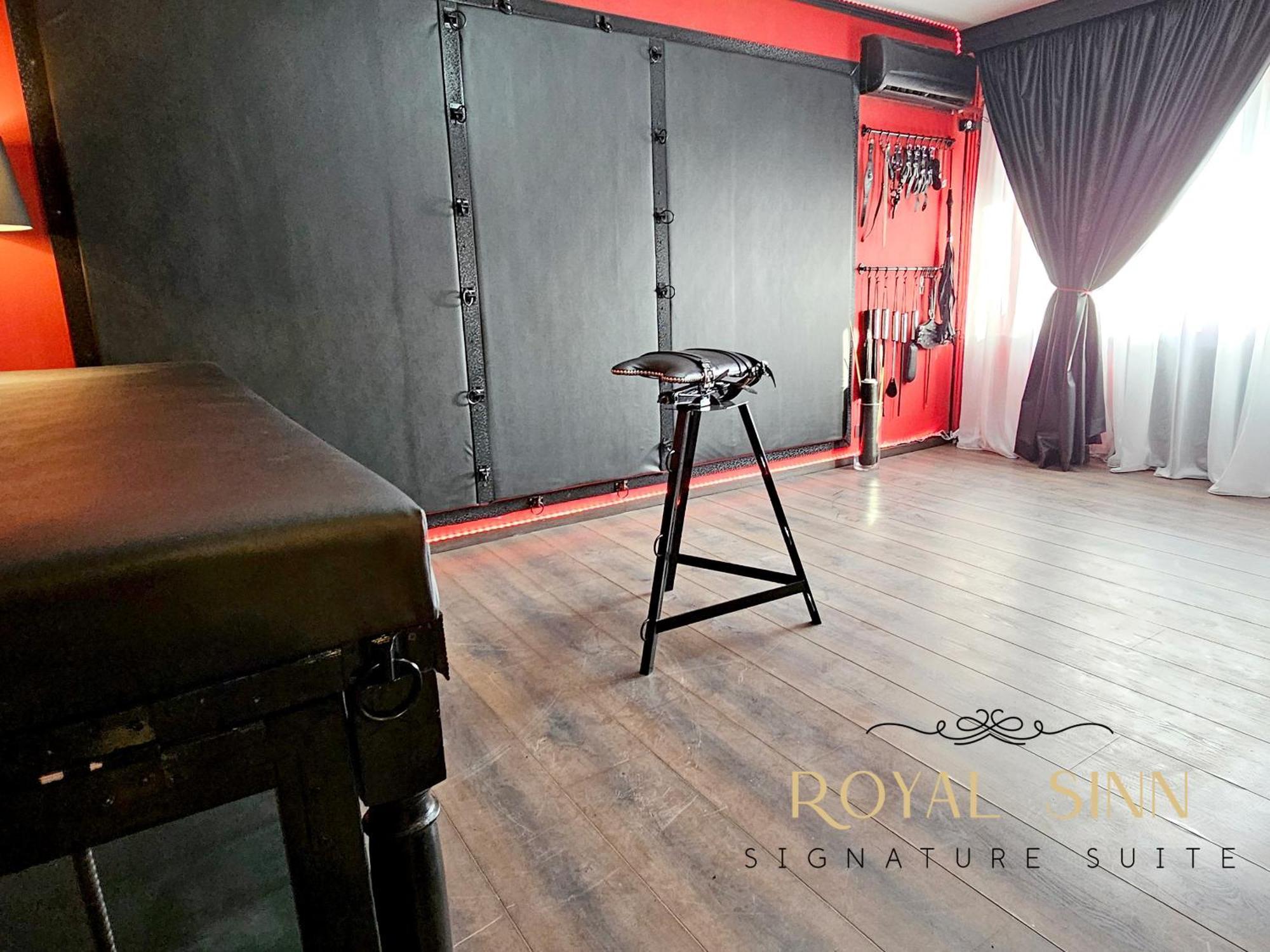 Royal Sinn Signature Suite ブカレスト エクステリア 写真