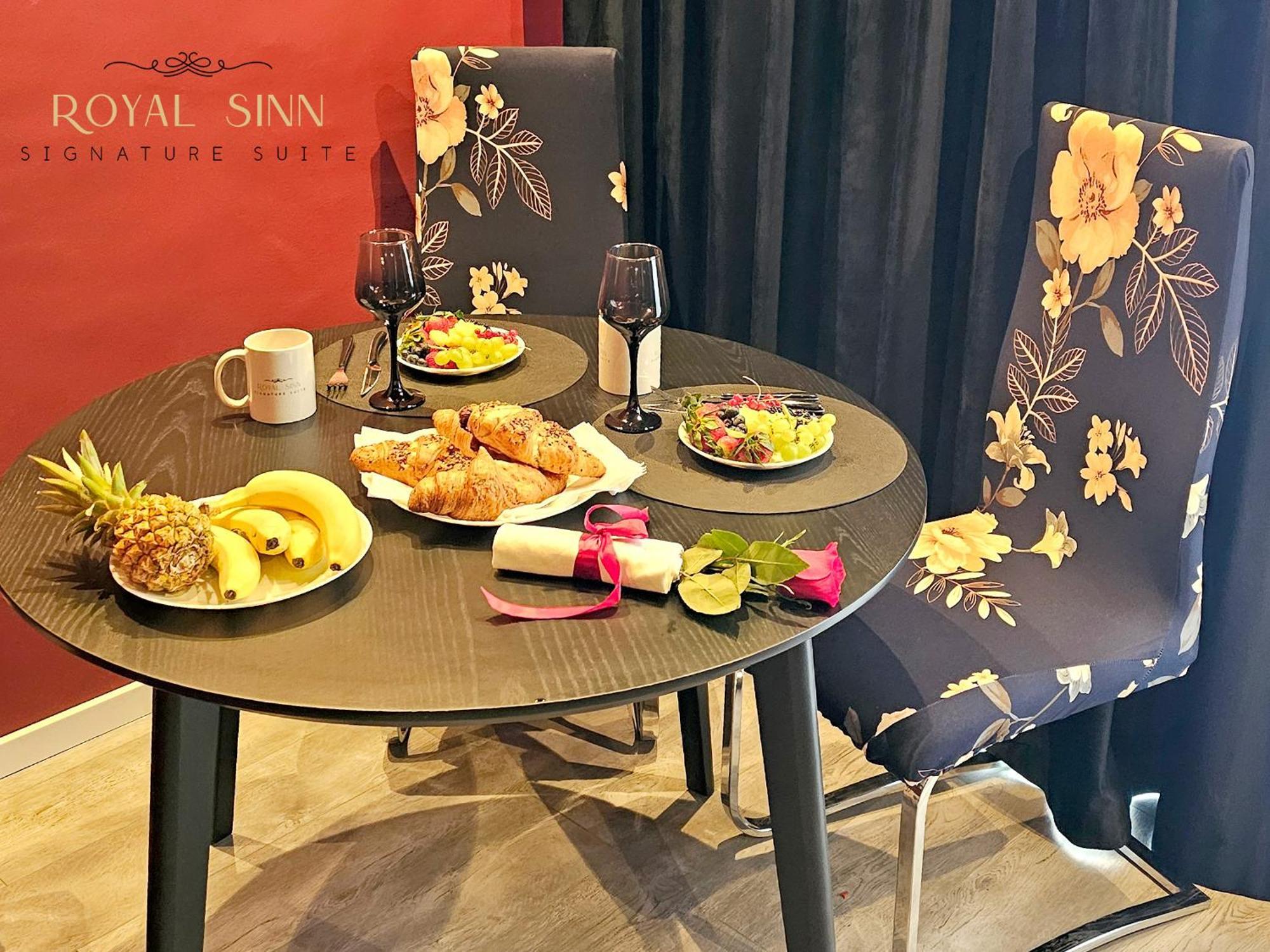 Royal Sinn Signature Suite ブカレスト エクステリア 写真