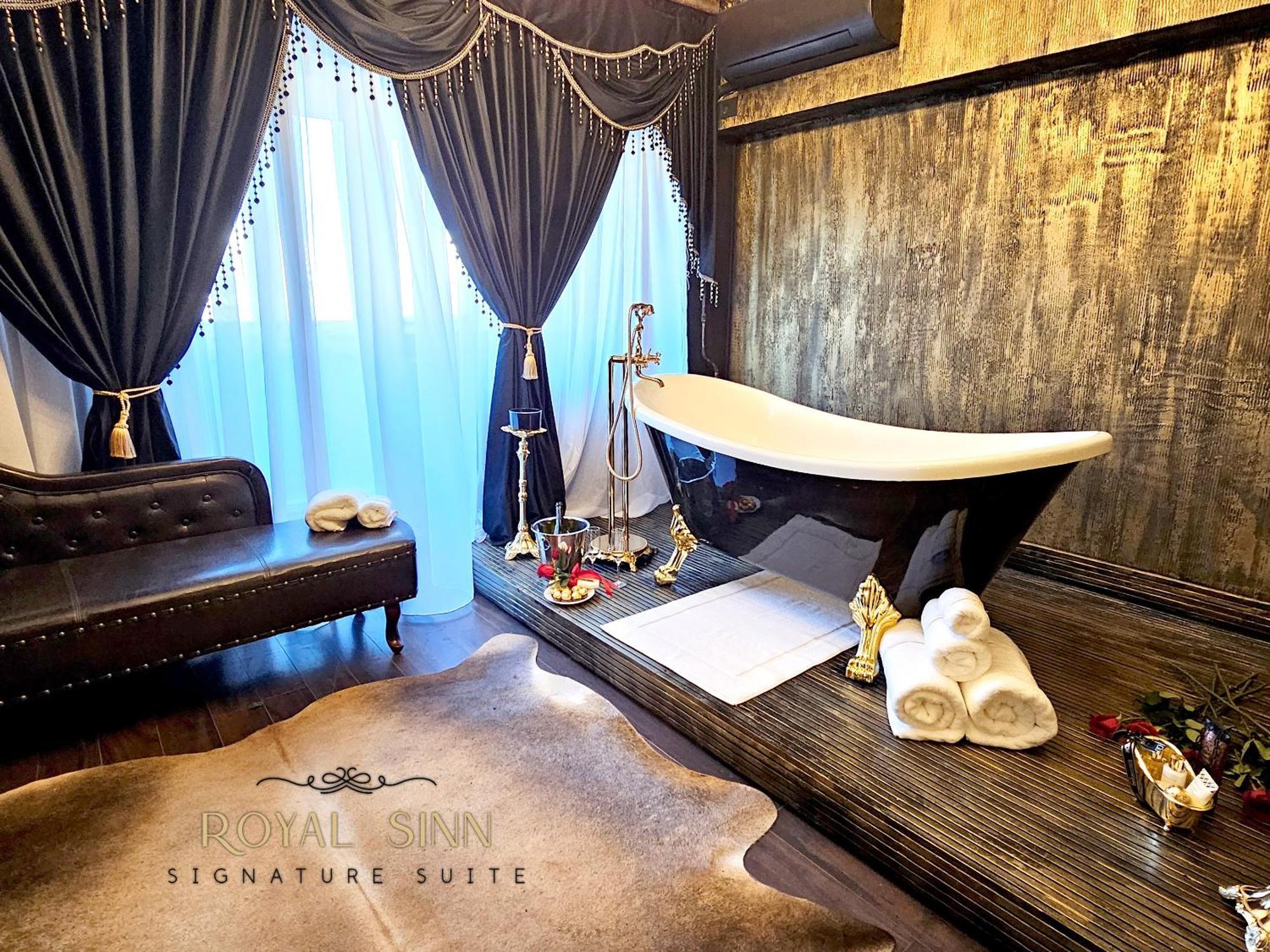 Royal Sinn Signature Suite ブカレスト エクステリア 写真