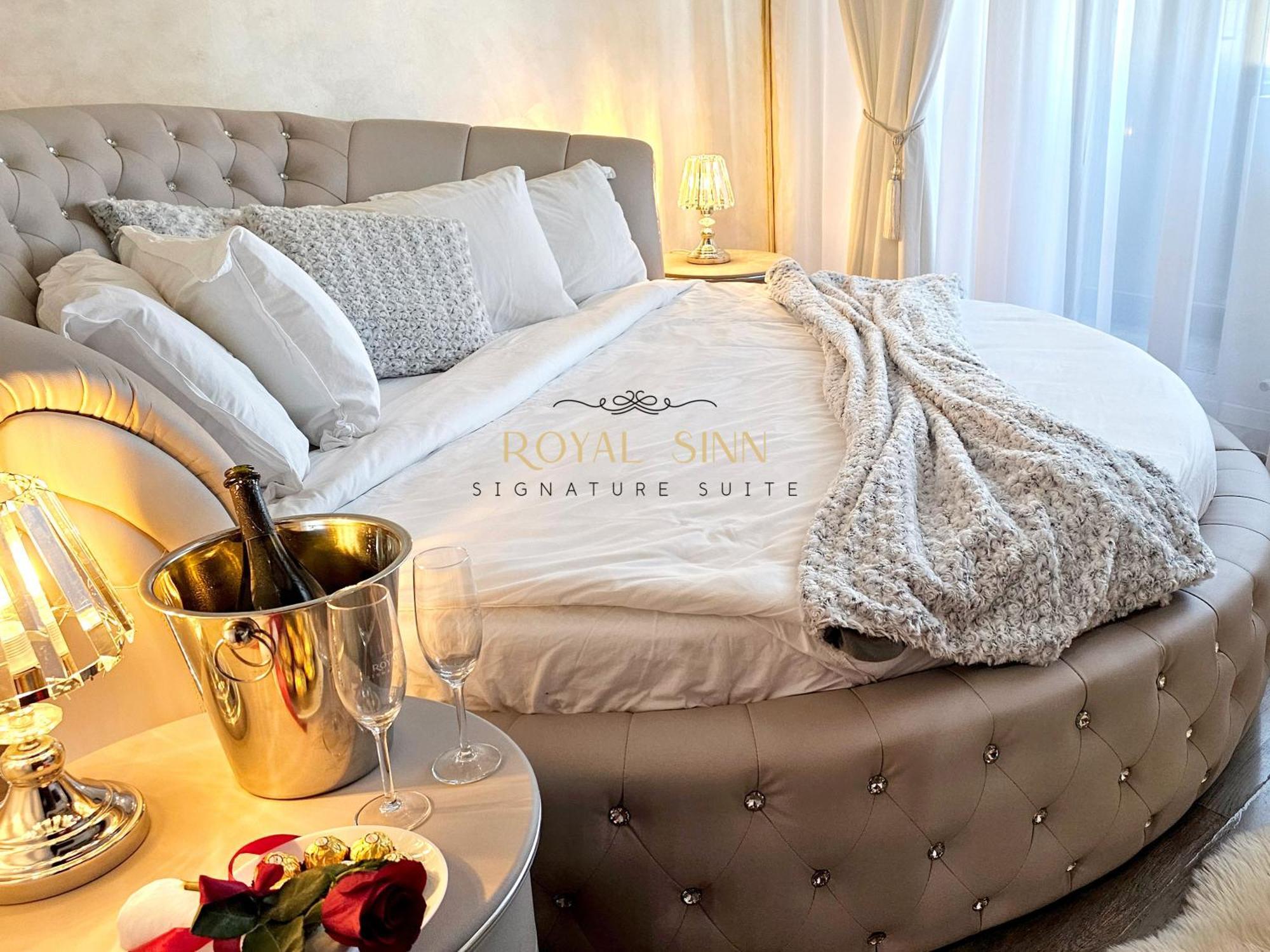 Royal Sinn Signature Suite ブカレスト エクステリア 写真
