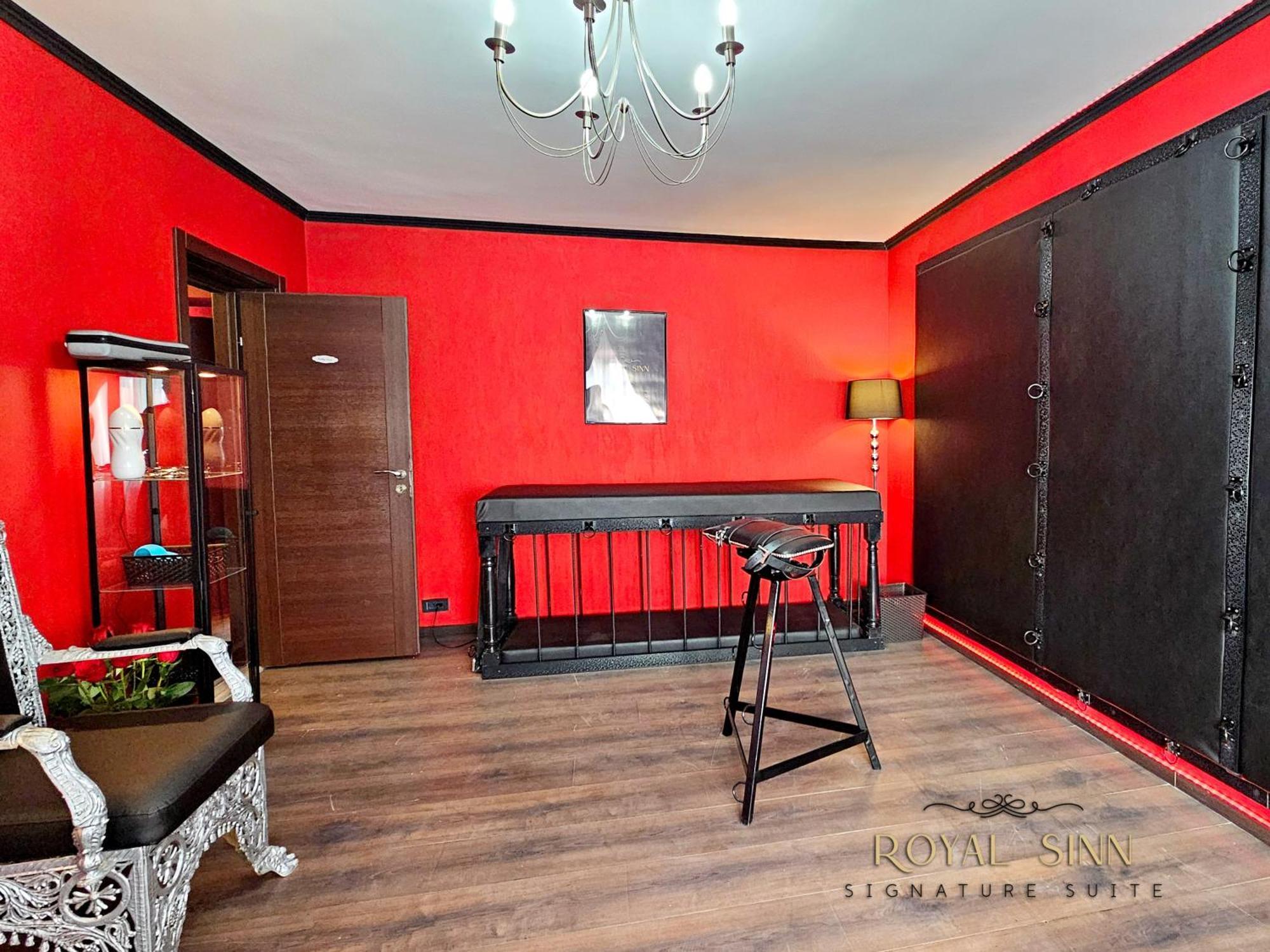 Royal Sinn Signature Suite ブカレスト エクステリア 写真