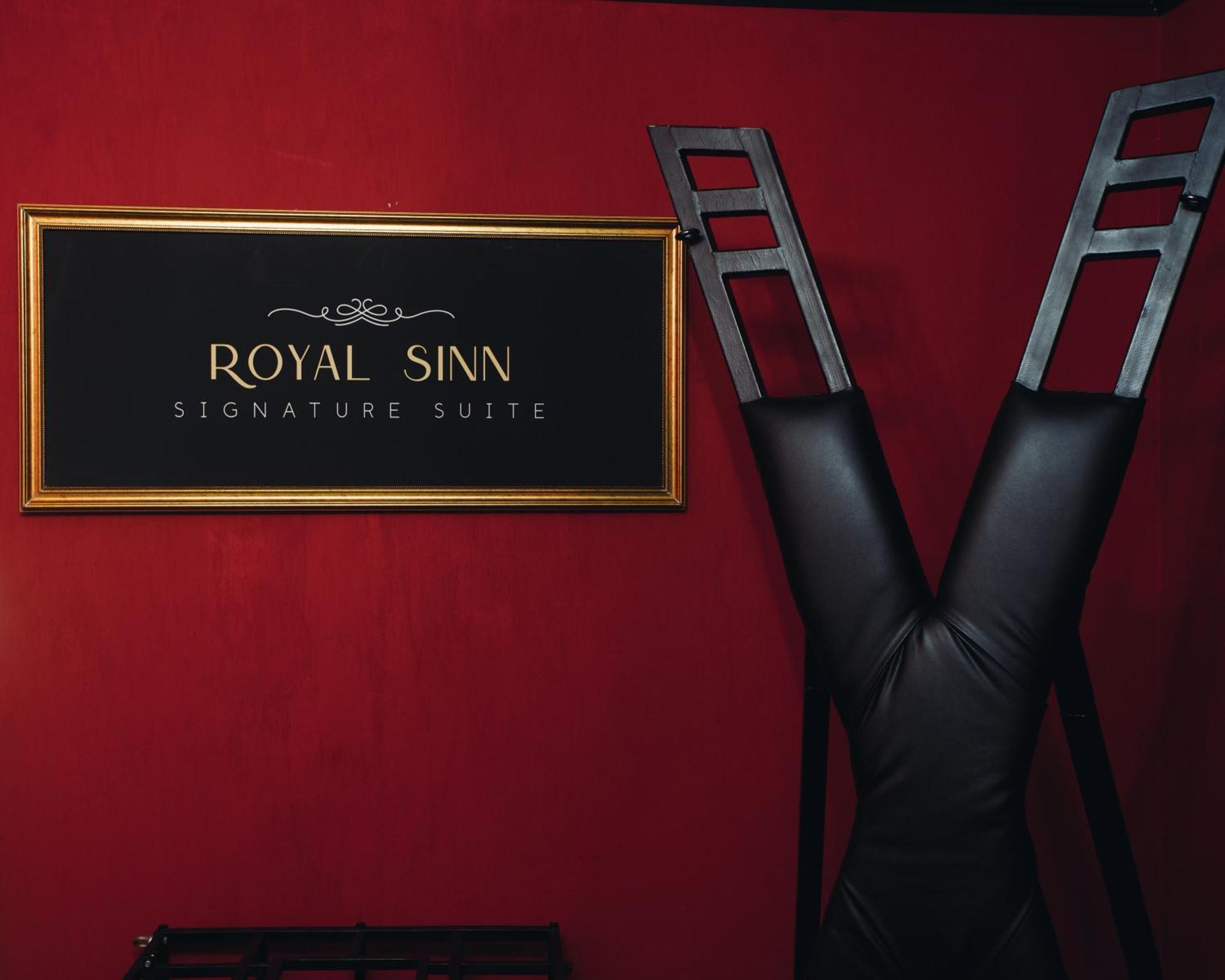 Royal Sinn Signature Suite ブカレスト エクステリア 写真